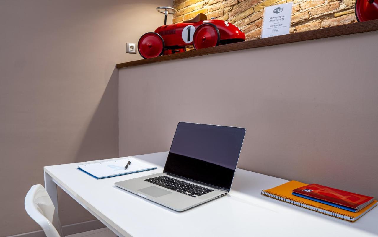 Apartament Pep Ventura Figueres  Zewnętrze zdjęcie